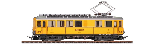 BEMO 1268180 - H0m - E-Triebzug ABe 4/4 Nostalgie, RhB, Ep. V-VI